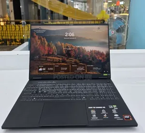 New Laptop Asus TUF Gaming A16 32GB AMD Ryzen 9 SSD 1T