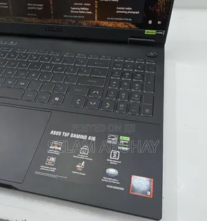 New Laptop Asus TUF Gaming A16 32GB AMD Ryzen 9 SSD 1T