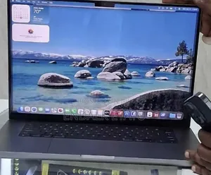 New Laptop Apple MacBook Pro 2021 M1 Max 32GB Apple M1 Max SSD 1T