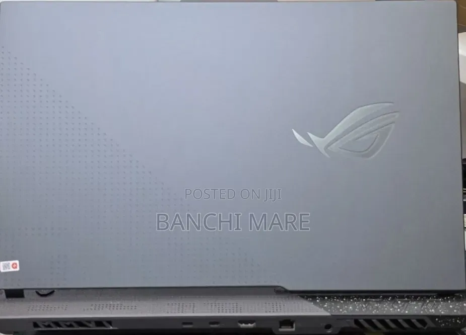 New Laptop Asus ROG Strix G17 16GB AMD Ryzen 9 SSD 1T