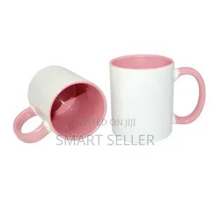 Color Full Ceramic Mug