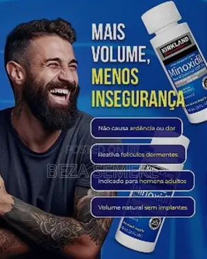 Original Minoxidil Hair Regrowth Treatment Fix Receding Hairline Fast
