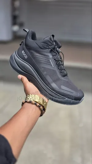 Ecco High Master Quality Water Proof Shoes