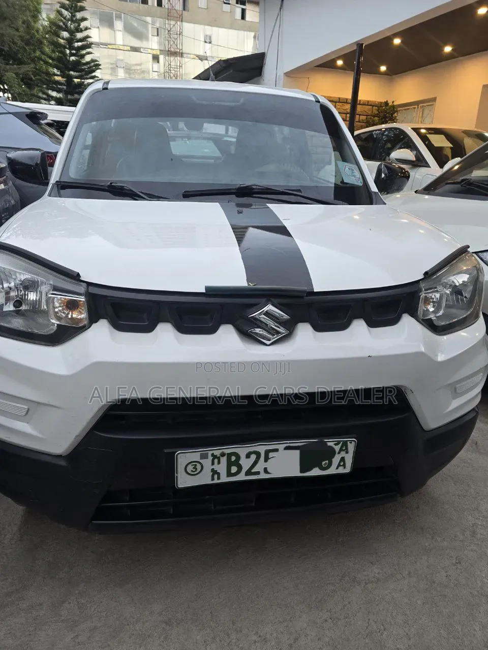 Suzuki S-Presso 2022