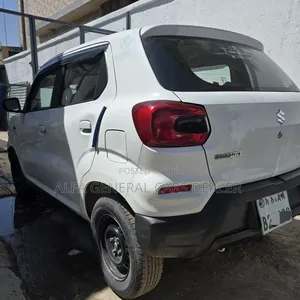 Suzuki S-Presso 2022