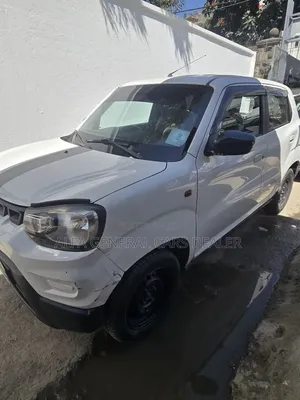 Suzuki S-Presso 2022