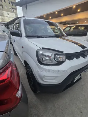 Suzuki S-Presso 2022