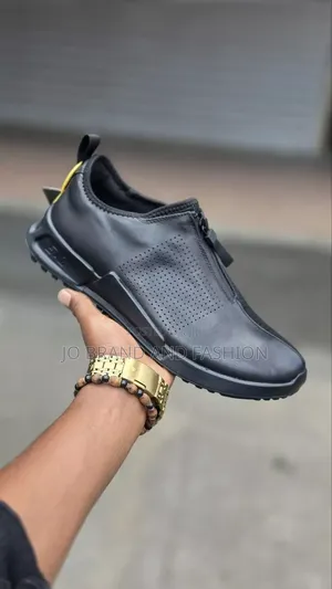 Ecco High Master Quality Shoes