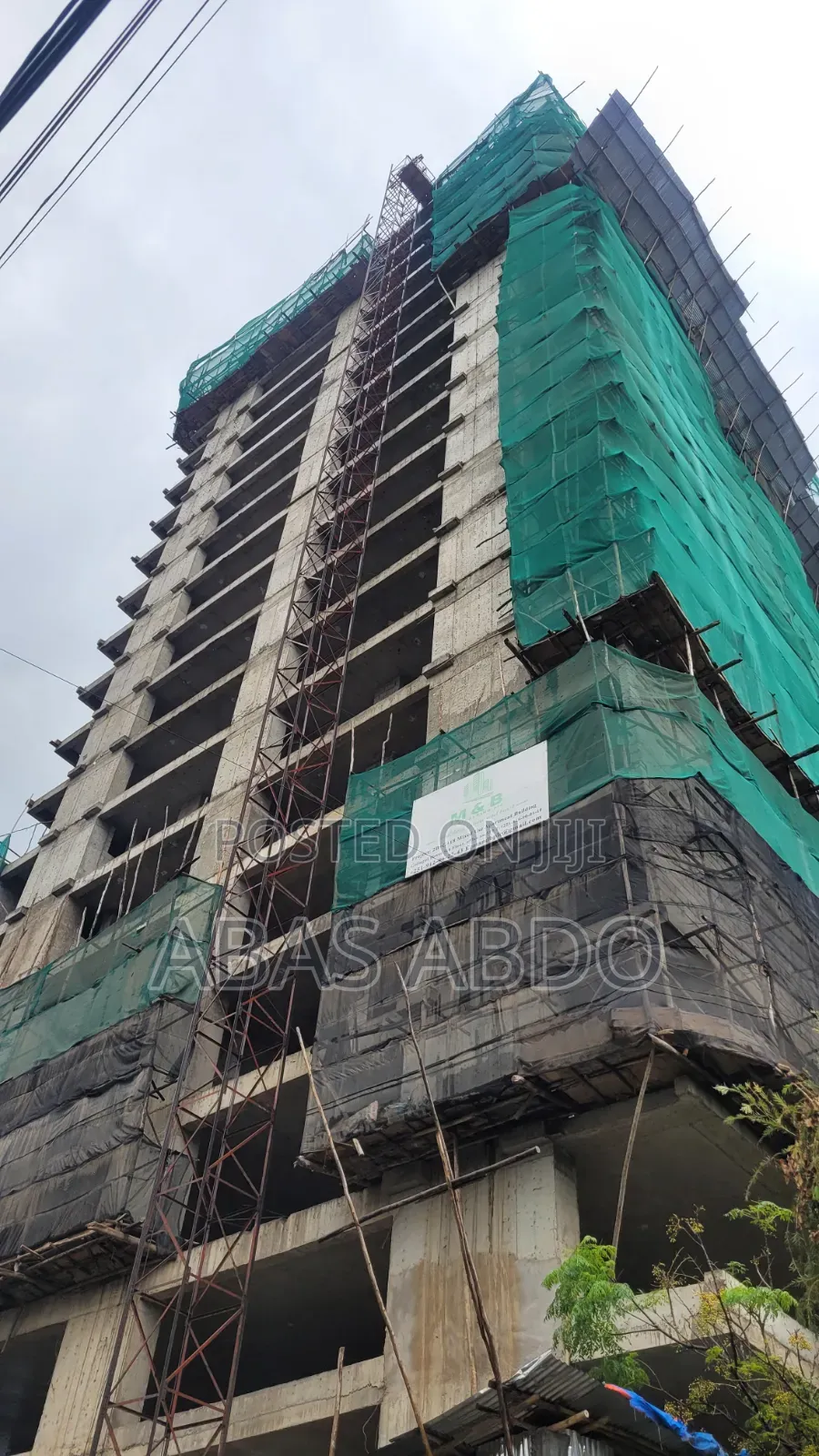 1bdrm Apartment in Tropical Realestate, Bole for sale