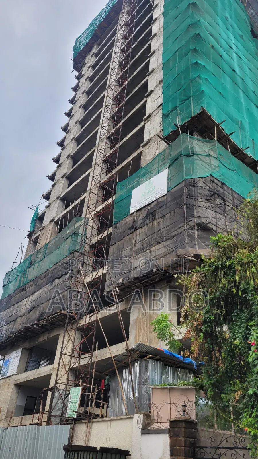 1bdrm Apartment in Tropical Realestate, Bole for sale