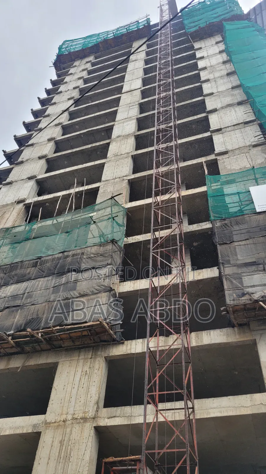 1bdrm Apartment in Tropical Realestate, Bole for sale