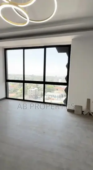 Furnished 3bdrm Apartment in ጃክሮስ መብራት, Yeka for sale