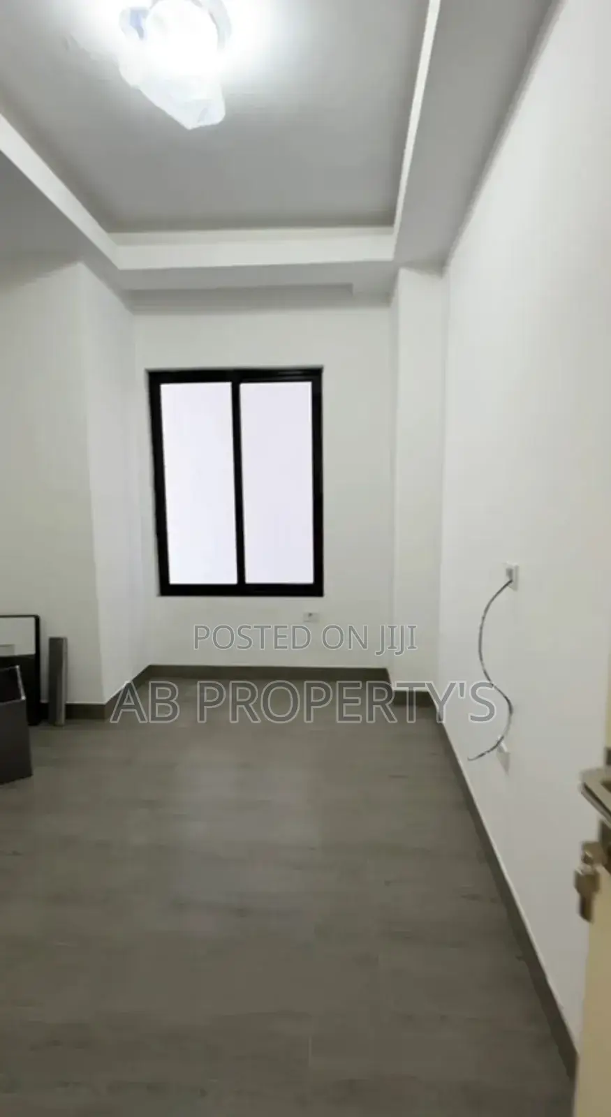 Furnished 3bdrm Apartment in ጃክሮስ መብራት, Yeka for sale