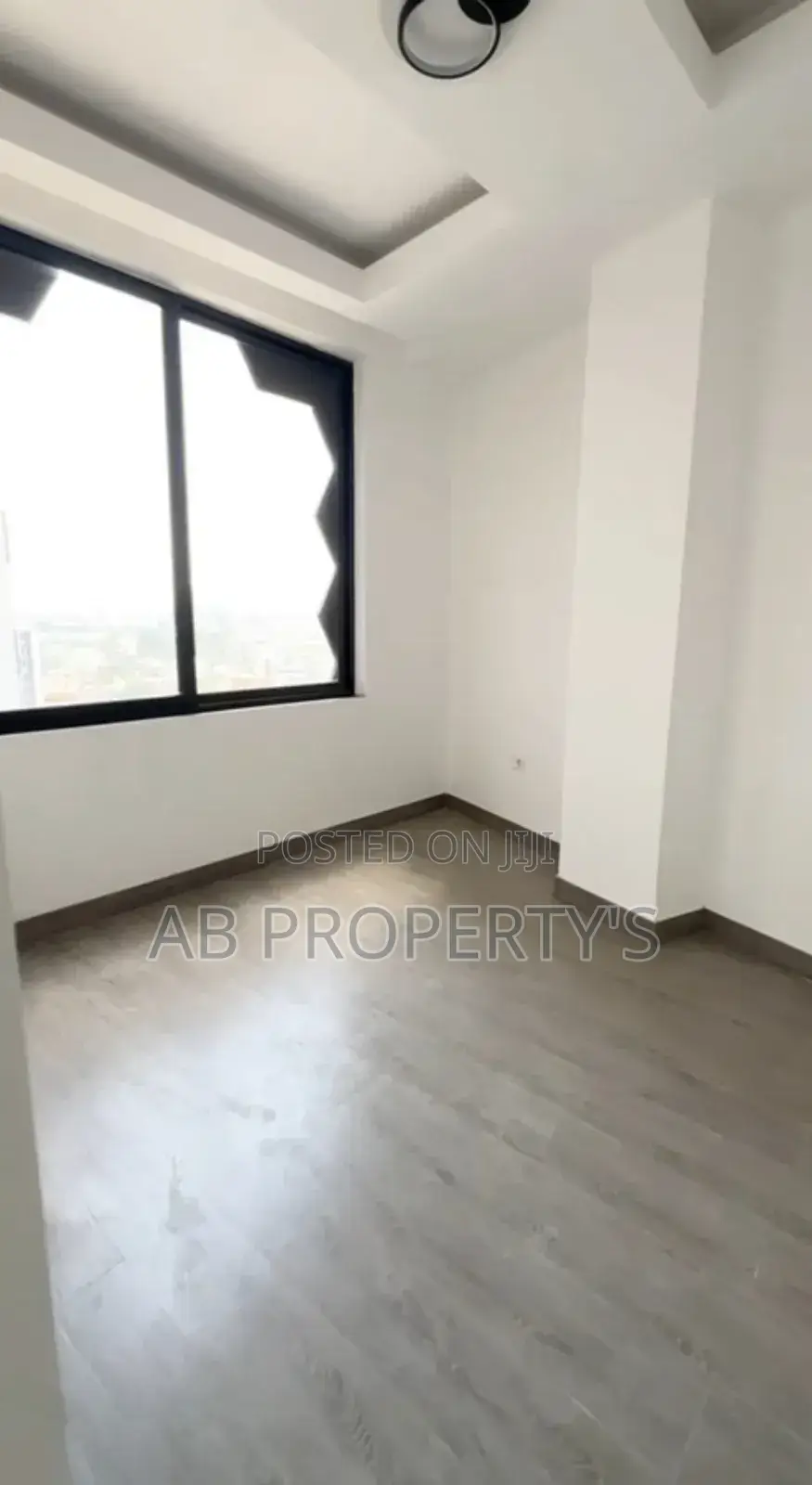 Furnished 3bdrm Apartment in ጃክሮስ መብራት, Yeka for sale