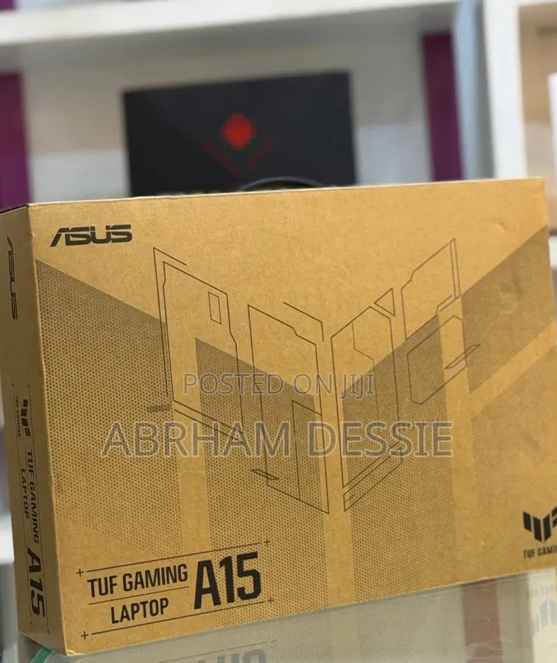 New Laptop Asus 16GB AMD Ryzen 7 SSD 512GB