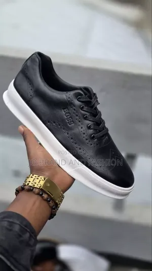 Boss High Master Quality Shoes