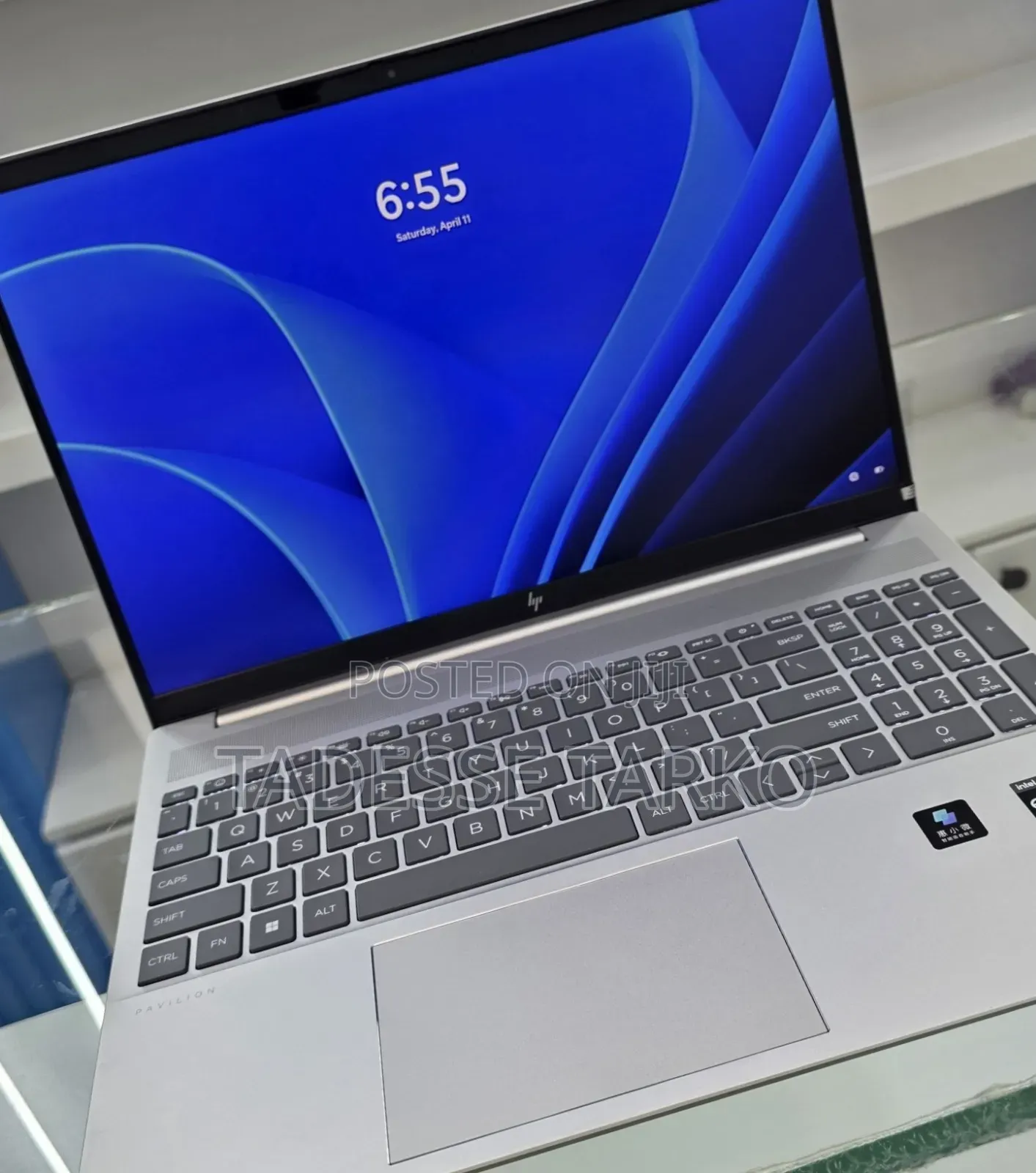 New Laptop HP Pavilion 17 16GB Intel Core i7 SSD 1T
