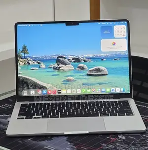 New Laptop Apple MacBook Air 2024 M3 16GB Intel Core M3 SSD 256GB