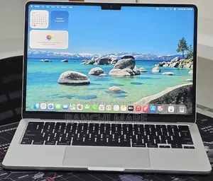 New Laptop Apple MacBook Air 2024 M3 16GB Apple M3 SSD 256GB