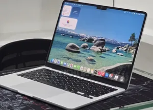 New Laptop Apple MacBook Air 2024 M3 16GB Apple M3 SSD 256GB