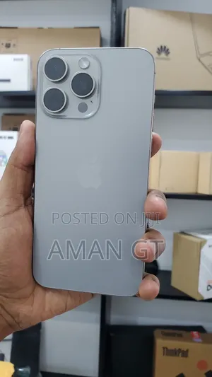 New Apple iPhone 15 Pro Max 256 GB