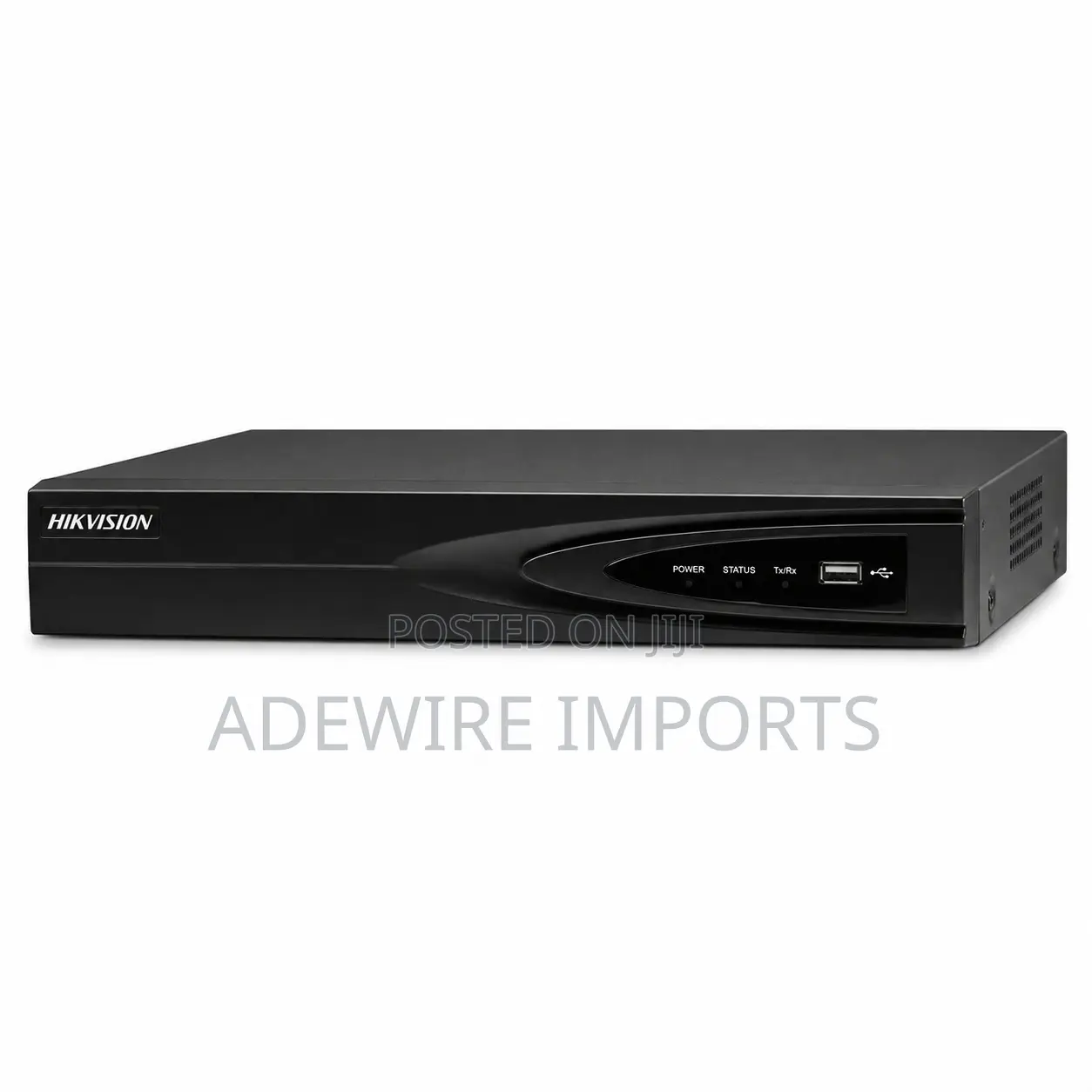 Hikevision NVR 8 Channel With Vat