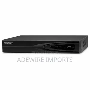 Hikevision NVR 8 Channel With Vat