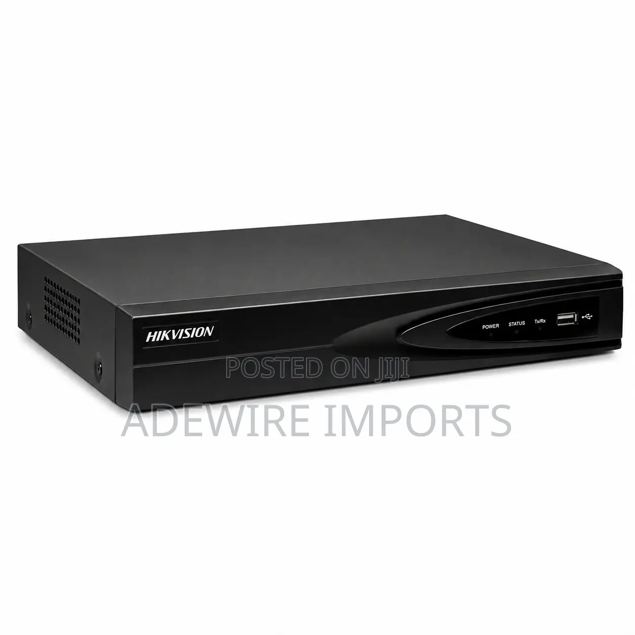 Hikevision NVR 8 Channel With Vat