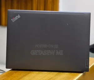 New Laptop Lenovo ThinkPad T14 G3 16GB Intel Core i7 SSD 512GB