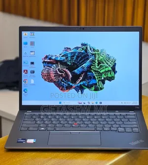 New Laptop Lenovo ThinkPad T14 G3 16GB Intel Core i7 SSD 512GB