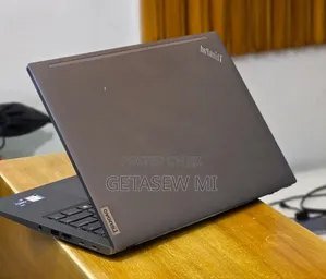 New Laptop Lenovo ThinkPad T14 G3 16GB Intel Core i7 SSD 512GB