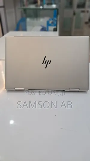 New Laptop HP Envy x360 8GB Intel Core i7 SSD 512GB
