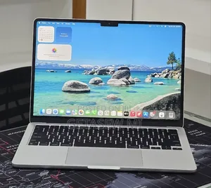 New Laptop Apple MacBook Air 2024 M3 16GB Apple M3 SSD 256GB