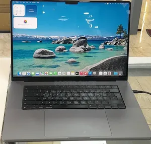 New Laptop Apple MacBook Pro 2021 M1 16GB Apple M1 Pro SSD 512GB
