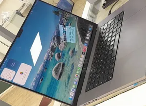 New Laptop Apple MacBook Pro 2021 M1 16GB Apple M1 Pro SSD 512GB