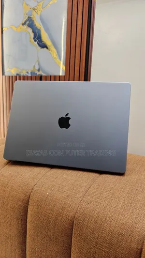 New Laptop Apple MacBook Pro 2021 M1 16GB Apple M1 Pro SSD 512GB