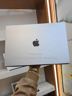 New Laptop Apple MacBook Pro 2021 M1 16GB Apple M1 Pro SSD 512GB