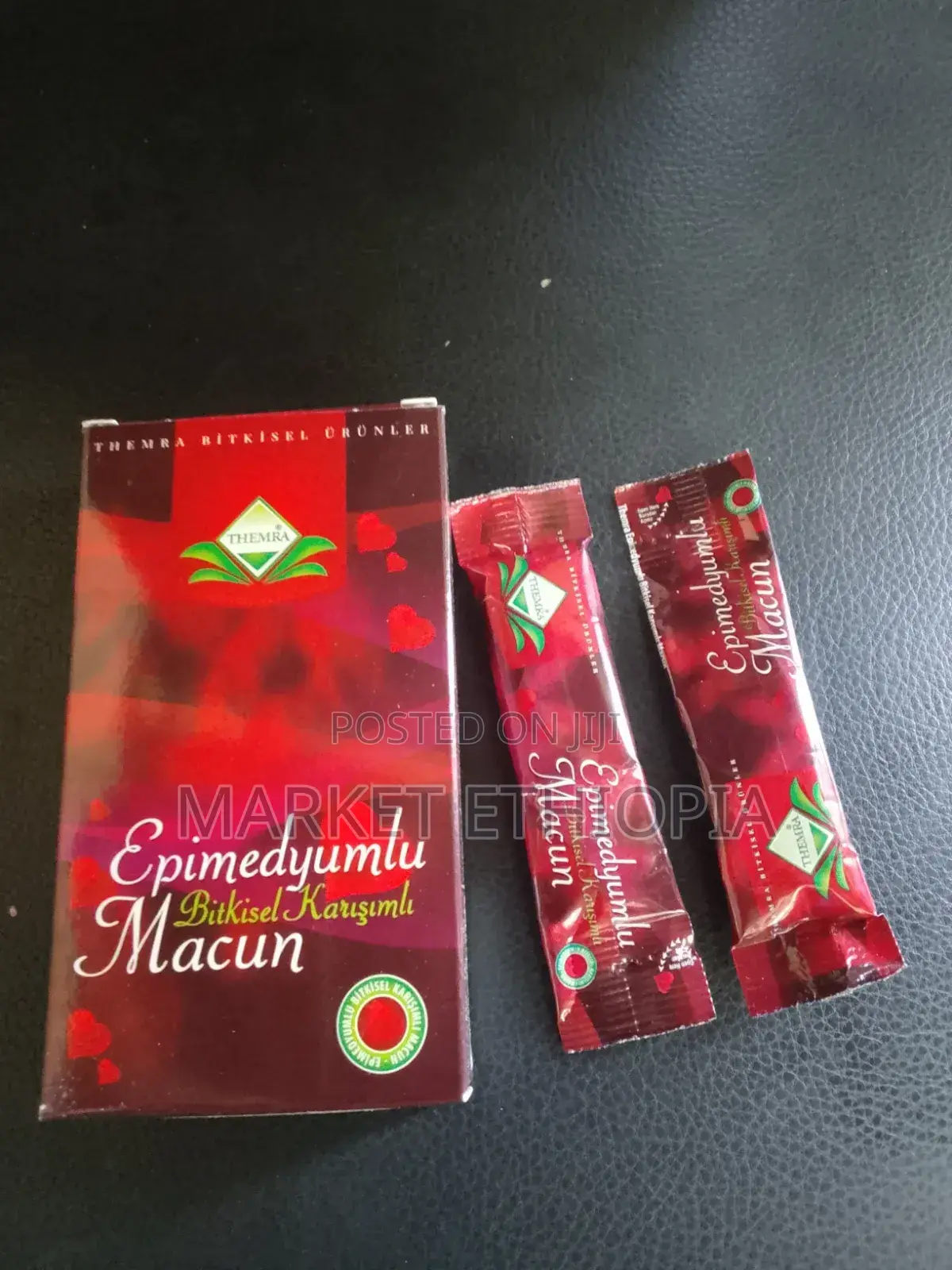 Macun Temerran Chokolet