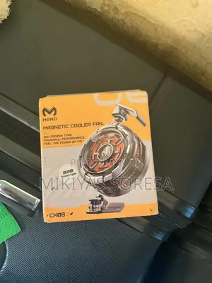 Memo Magnetic Cooler Fan