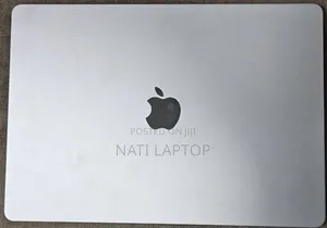 New Laptop Apple MacBook Air 2024 M3 8GB Apple M3 SSD 512GB