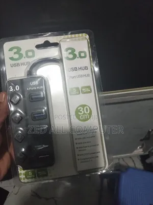 4 Port Usb Hub