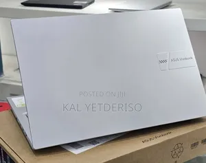 New Laptop Asus Vivobook S 15 16GB Intel Core i7 SSD 512GB