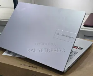 New Laptop Asus Vivobook S 15 16GB Intel Core i7 SSD 512GB