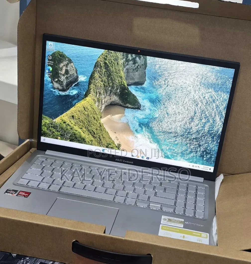 New Laptop Asus Vivobook S 15 16GB Intel Core i7 SSD 512GB