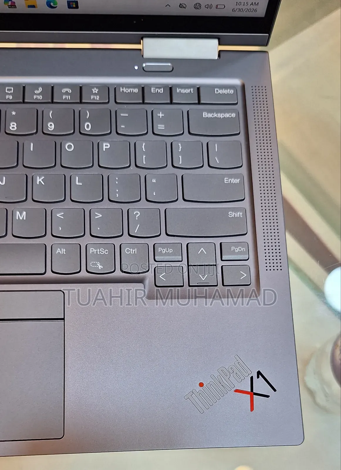 New Laptop Lenovo ThinkPad X1 Yoga 16GB Intel Core i7 SSD 512GB
