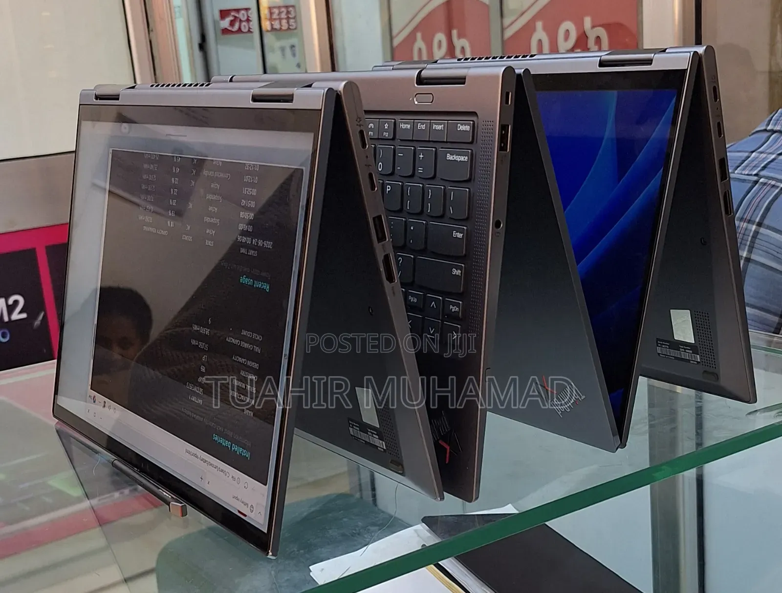 New Laptop Lenovo ThinkPad X1 Yoga 16GB Intel Core i7 SSD 512GB
