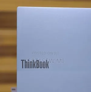 New Laptop Lenovo Thinkbook 14 16GB Intel Core i7 SSD 512GB
