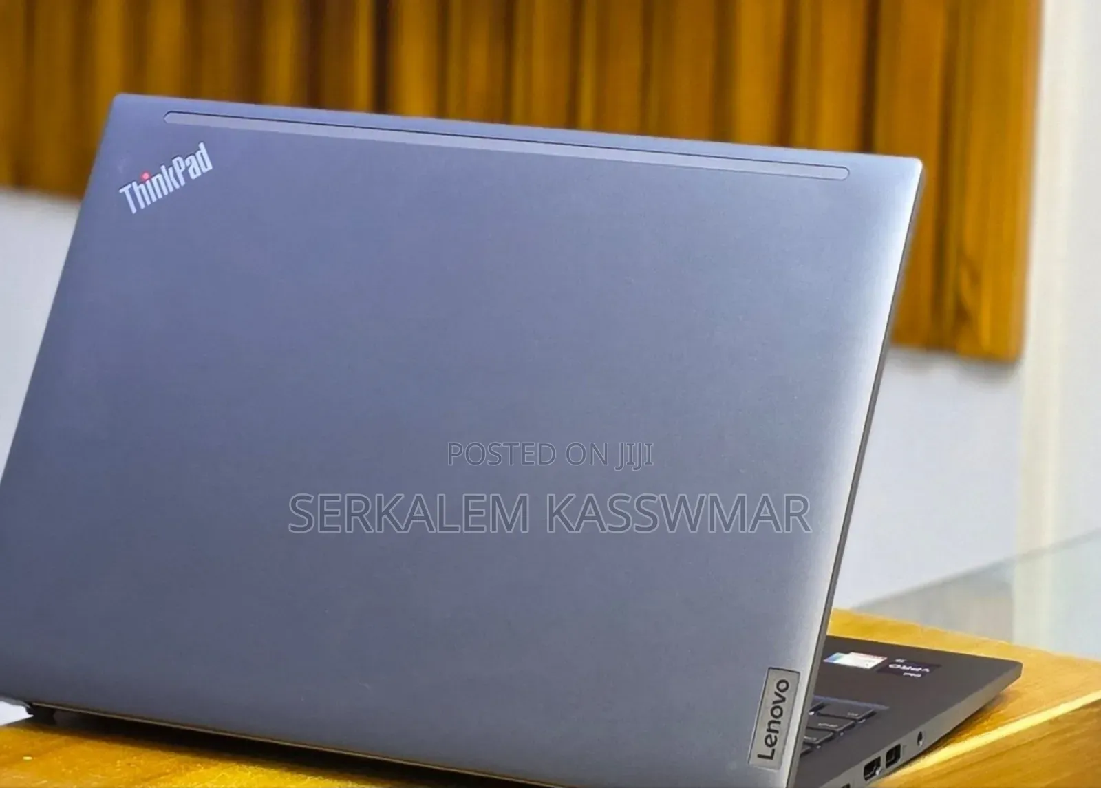 New Laptop Lenovo ThinkPad T14 32GB Intel Core i7 SSD 512GB
