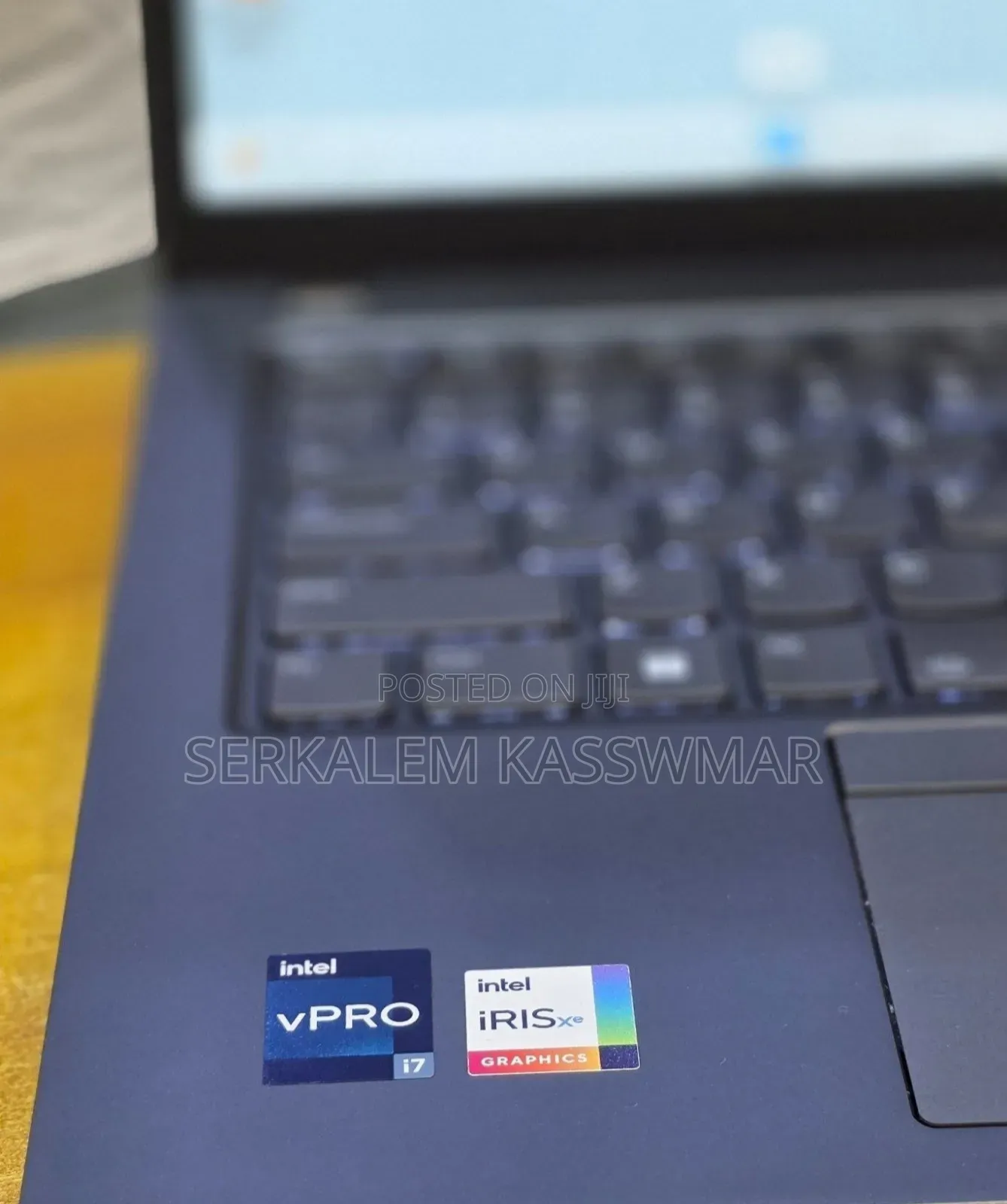 New Laptop Lenovo ThinkPad T14 32GB Intel Core i7 SSD 512GB