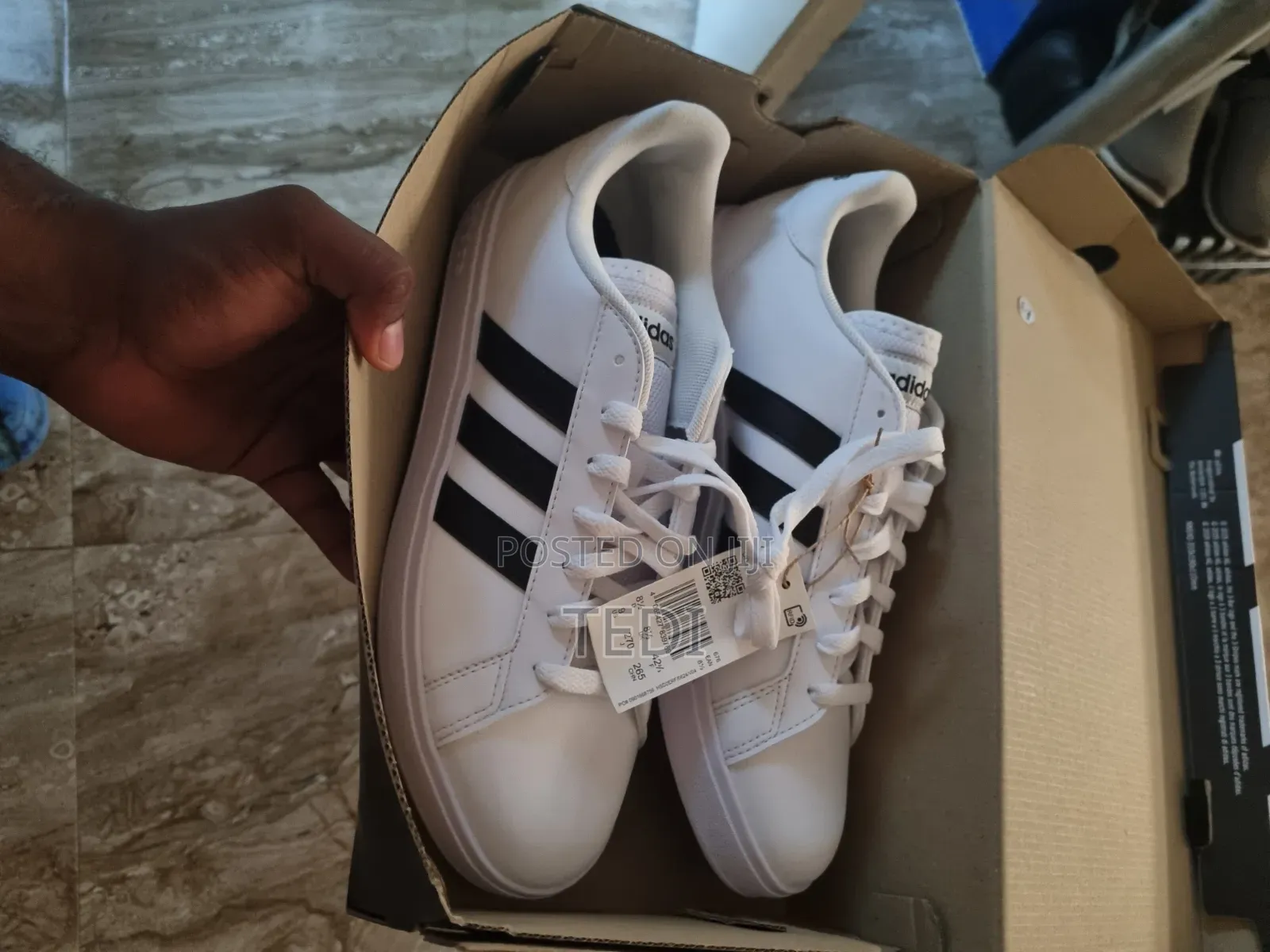 Adidas Shoe